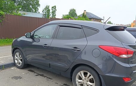Hyundai ix35 I рестайлинг, 2010 год, 1 050 000 рублей, 13 фотография