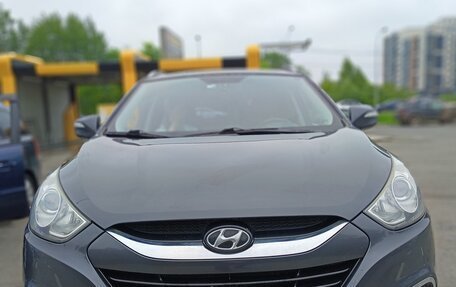 Hyundai ix35 I рестайлинг, 2010 год, 1 050 000 рублей, 12 фотография