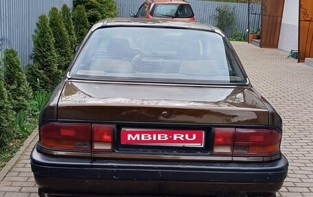 Mitsubishi Galant VIII, 1990 год, 125 000 рублей, 5 фотография