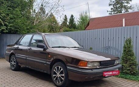 Mitsubishi Galant VIII, 1990 год, 125 000 рублей, 6 фотография
