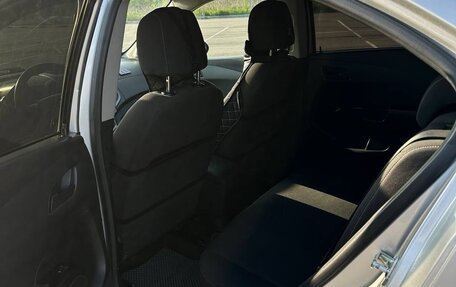 Chevrolet Aveo III, 2012 год, 600 000 рублей, 10 фотография