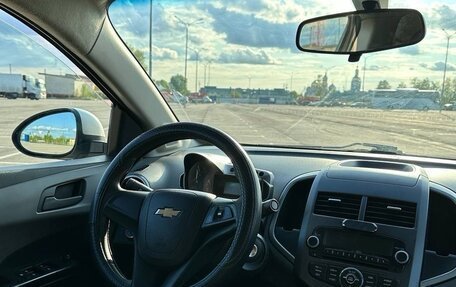 Chevrolet Aveo III, 2012 год, 600 000 рублей, 8 фотография