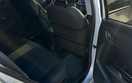 Chevrolet Aveo III, 2012 год, 600 000 рублей, 11 фотография