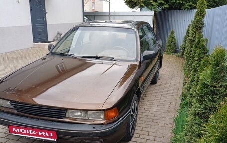 Mitsubishi Galant VIII, 1990 год, 125 000 рублей, 7 фотография