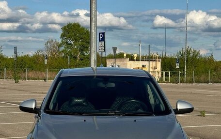 Chevrolet Aveo III, 2012 год, 600 000 рублей, 7 фотография