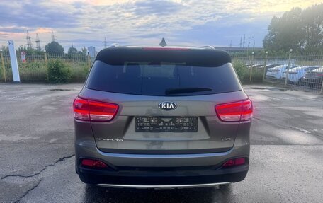 KIA Sorento III Prime рестайлинг, 2016 год, 2 499 000 рублей, 5 фотография