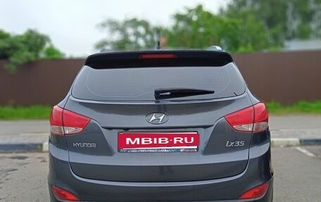 Hyundai ix35 I рестайлинг, 2010 год, 1 050 000 рублей, 8 фотография