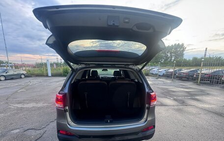 KIA Sorento III Prime рестайлинг, 2016 год, 2 499 000 рублей, 7 фотография
