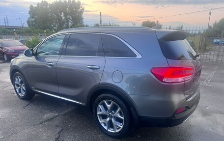 KIA Sorento III Prime рестайлинг, 2016 год, 2 499 000 рублей, 6 фотография