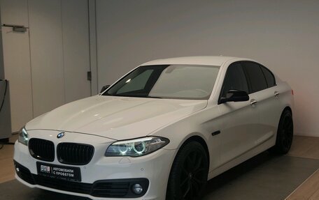 BMW 5 серия, 2014 год, 1 930 000 рублей, 3 фотография