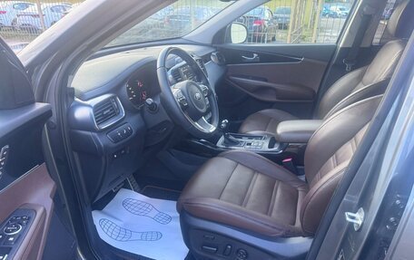 KIA Sorento III Prime рестайлинг, 2016 год, 2 499 000 рублей, 9 фотография