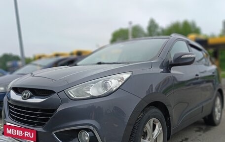 Hyundai ix35 I рестайлинг, 2010 год, 1 050 000 рублей, 11 фотография