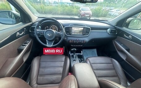 KIA Sorento III Prime рестайлинг, 2016 год, 2 499 000 рублей, 8 фотография