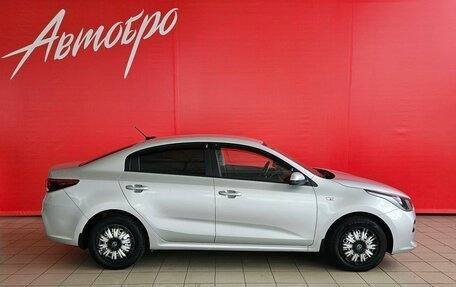 KIA Rio IV, 2019 год, 1 365 000 рублей, 6 фотография