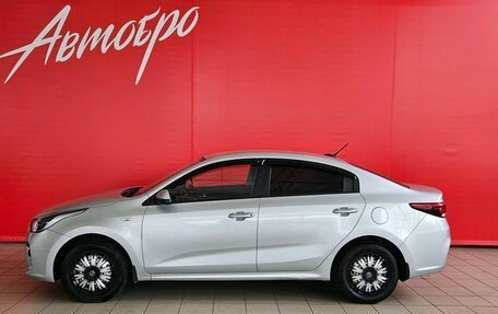 KIA Rio IV, 2019 год, 1 365 000 рублей, 2 фотография