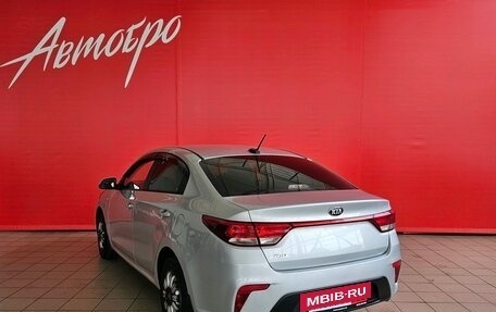 KIA Rio IV, 2019 год, 1 365 000 рублей, 3 фотография
