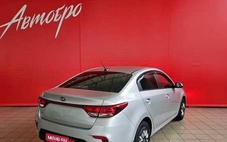 KIA Rio IV, 2019 год, 1 365 000 рублей, 5 фотография