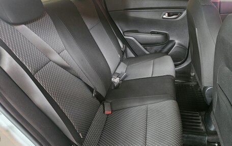 KIA Rio IV, 2019 год, 1 365 000 рублей, 13 фотография