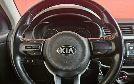 KIA Rio IV, 2019 год, 1 365 000 рублей, 11 фотография