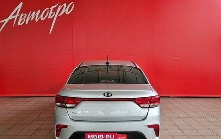 KIA Rio IV, 2019 год, 1 365 000 рублей, 4 фотография
