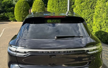 Porsche Macan I рестайлинг, 2022 год, 8 350 000 рублей, 5 фотография