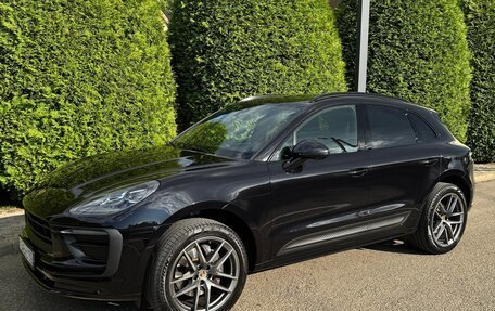 Porsche Macan I рестайлинг, 2022 год, 8 350 000 рублей, 2 фотография