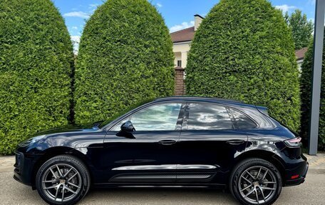 Porsche Macan I рестайлинг, 2022 год, 8 350 000 рублей, 3 фотография