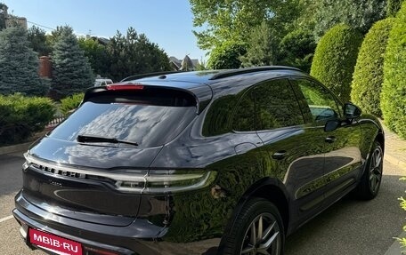 Porsche Macan I рестайлинг, 2022 год, 8 350 000 рублей, 6 фотография