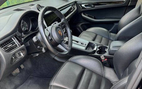 Porsche Macan I рестайлинг, 2022 год, 8 350 000 рублей, 11 фотография