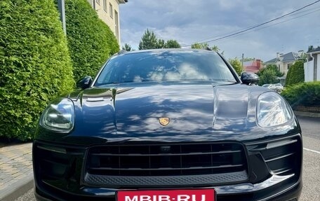 Porsche Macan I рестайлинг, 2022 год, 8 350 000 рублей, 8 фотография