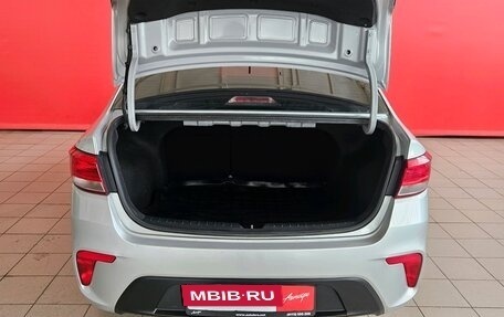 KIA Rio IV, 2019 год, 1 365 000 рублей, 18 фотография