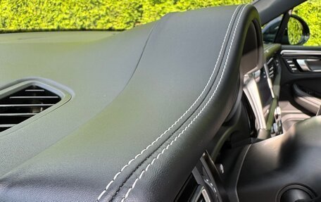 Porsche Macan I рестайлинг, 2022 год, 8 350 000 рублей, 22 фотография