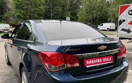 Chevrolet Cruze II, 2011 год, 850 000 рублей, 4 фотография