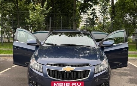 Chevrolet Cruze II, 2011 год, 850 000 рублей, 8 фотография