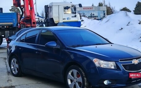 Chevrolet Cruze II, 2011 год, 850 000 рублей, 3 фотография