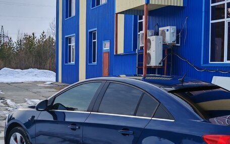 Chevrolet Cruze II, 2011 год, 850 000 рублей, 4 фотография