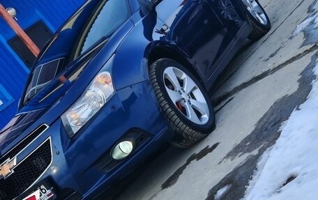 Chevrolet Cruze II, 2011 год, 850 000 рублей, 6 фотография