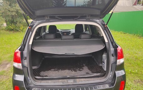 Subaru Outback IV рестайлинг, 2014 год, 1 700 000 рублей, 10 фотография