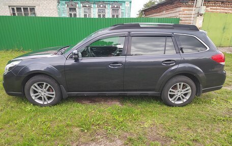 Subaru Outback IV рестайлинг, 2014 год, 1 700 000 рублей, 7 фотография