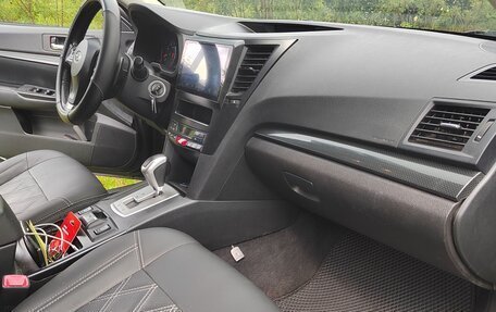 Subaru Outback IV рестайлинг, 2014 год, 1 700 000 рублей, 8 фотография