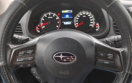 Subaru Outback IV рестайлинг, 2014 год, 1 700 000 рублей, 13 фотография