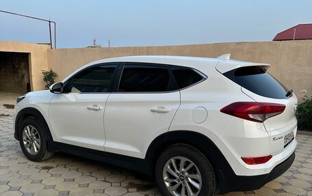 Hyundai Tucson III, 2017 год, 1 900 000 рублей, 5 фотография