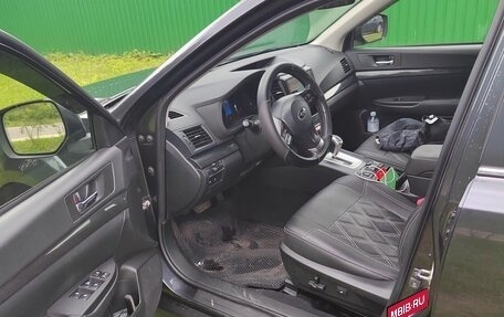 Subaru Outback IV рестайлинг, 2014 год, 1 700 000 рублей, 3 фотография