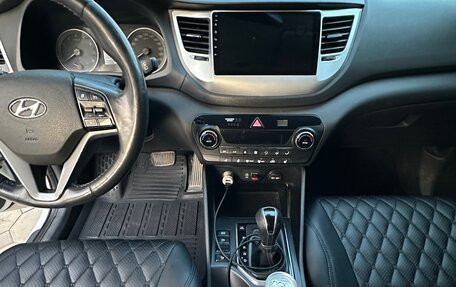 Hyundai Tucson III, 2017 год, 1 900 000 рублей, 10 фотография