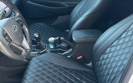 Hyundai Tucson III, 2017 год, 1 900 000 рублей, 9 фотография