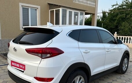Hyundai Tucson III, 2017 год, 1 900 000 рублей, 3 фотография