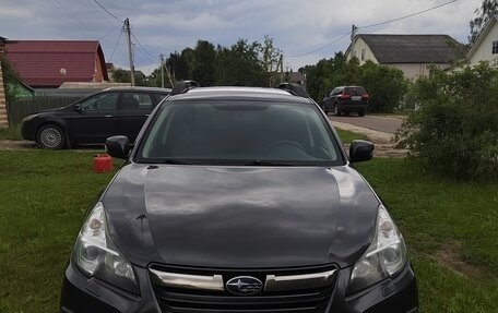 Subaru Outback IV рестайлинг, 2014 год, 1 700 000 рублей, 15 фотография