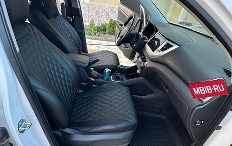Hyundai Tucson III, 2017 год, 1 900 000 рублей, 14 фотография