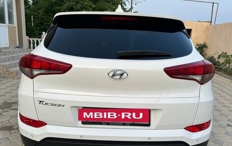 Hyundai Tucson III, 2017 год, 1 900 000 рублей, 4 фотография