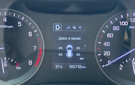 Hyundai Tucson III, 2017 год, 1 900 000 рублей, 18 фотография